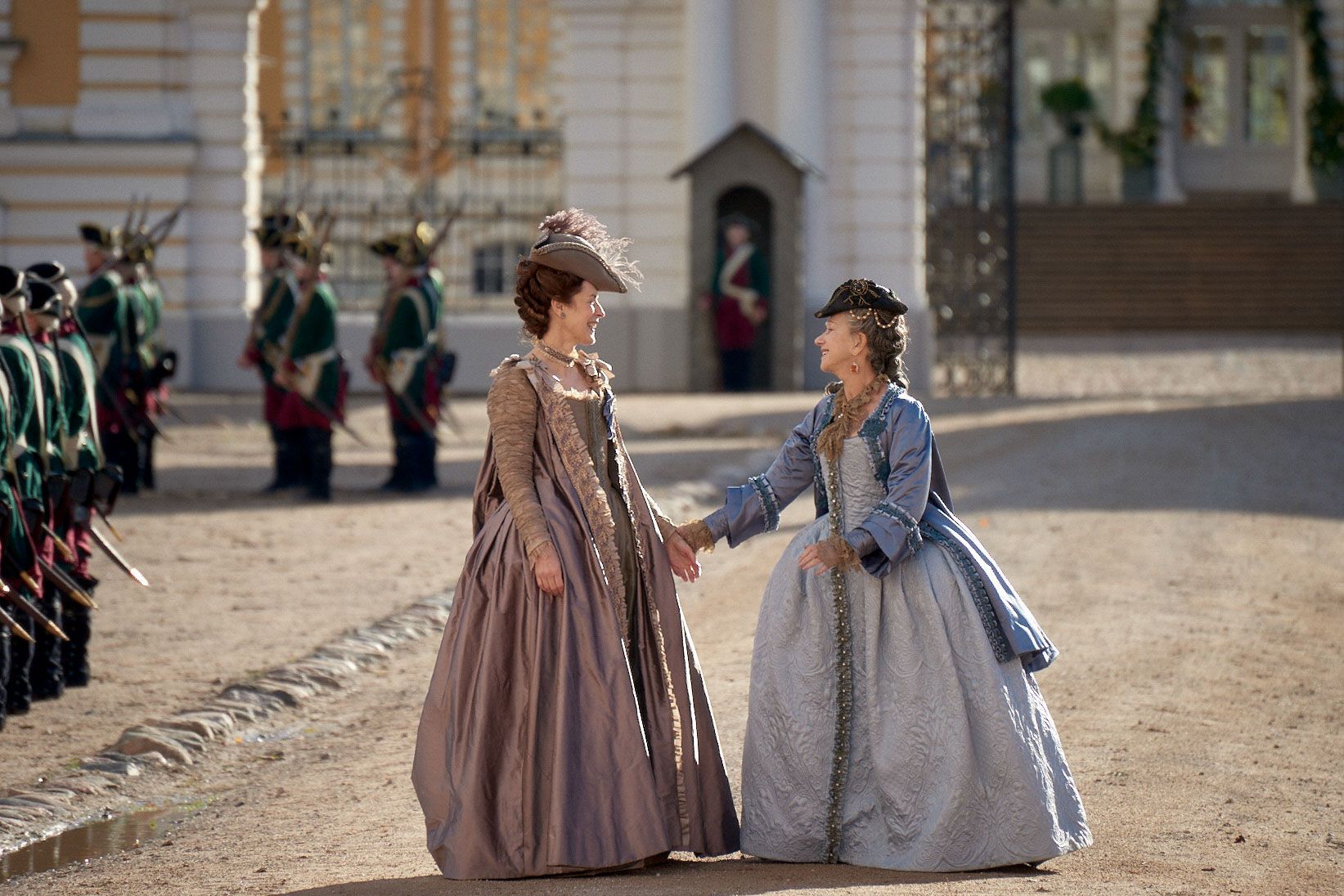 Catherine The Great Tout Ce Quil Faut Savoir Sur La Série Royale 